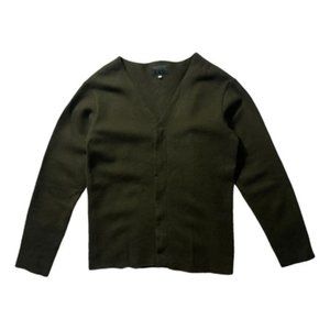 Rare Yohji Yamamoto Japanese Design Cardigan